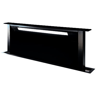 Elica Andante Downdraft Cooker Hood, Black Elica Andante Downdraft Cooker Hood, Black